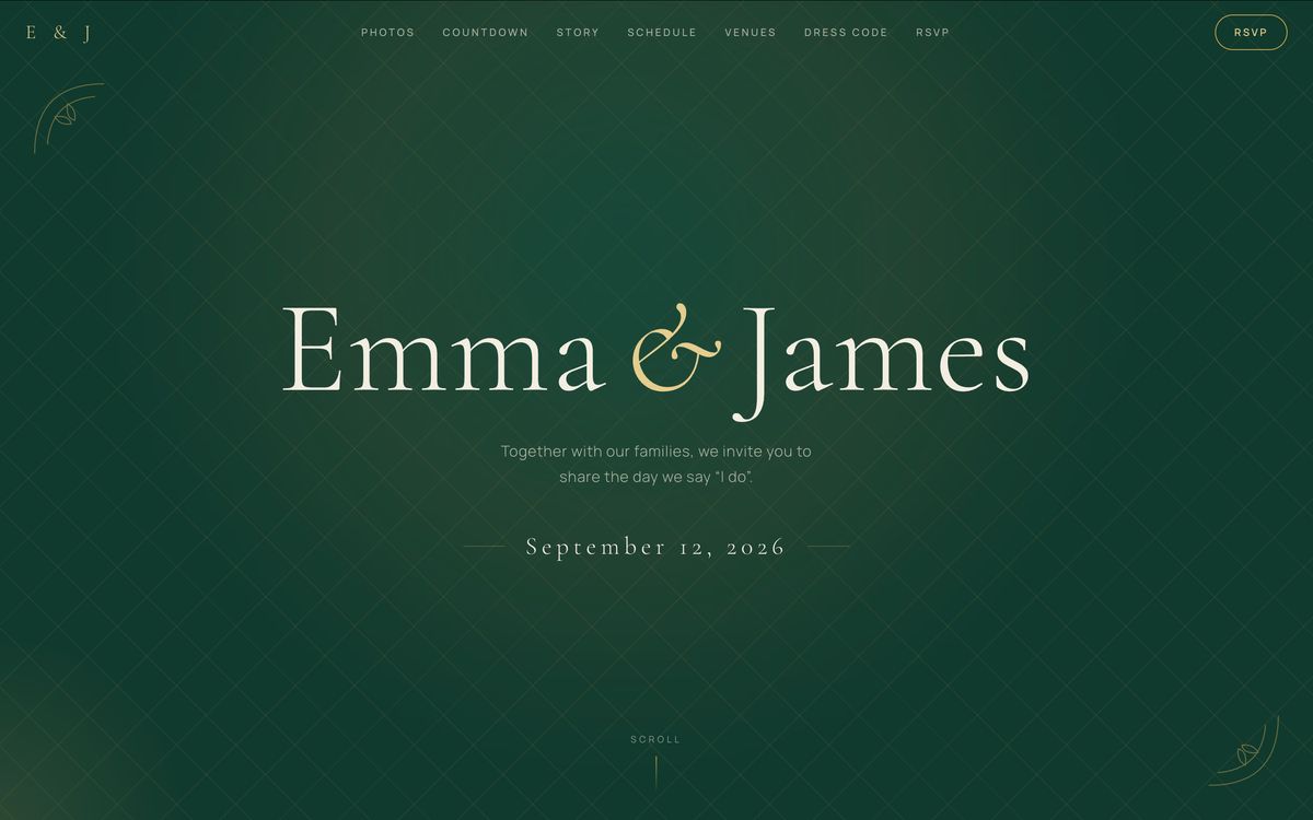 Emerald Manor preview